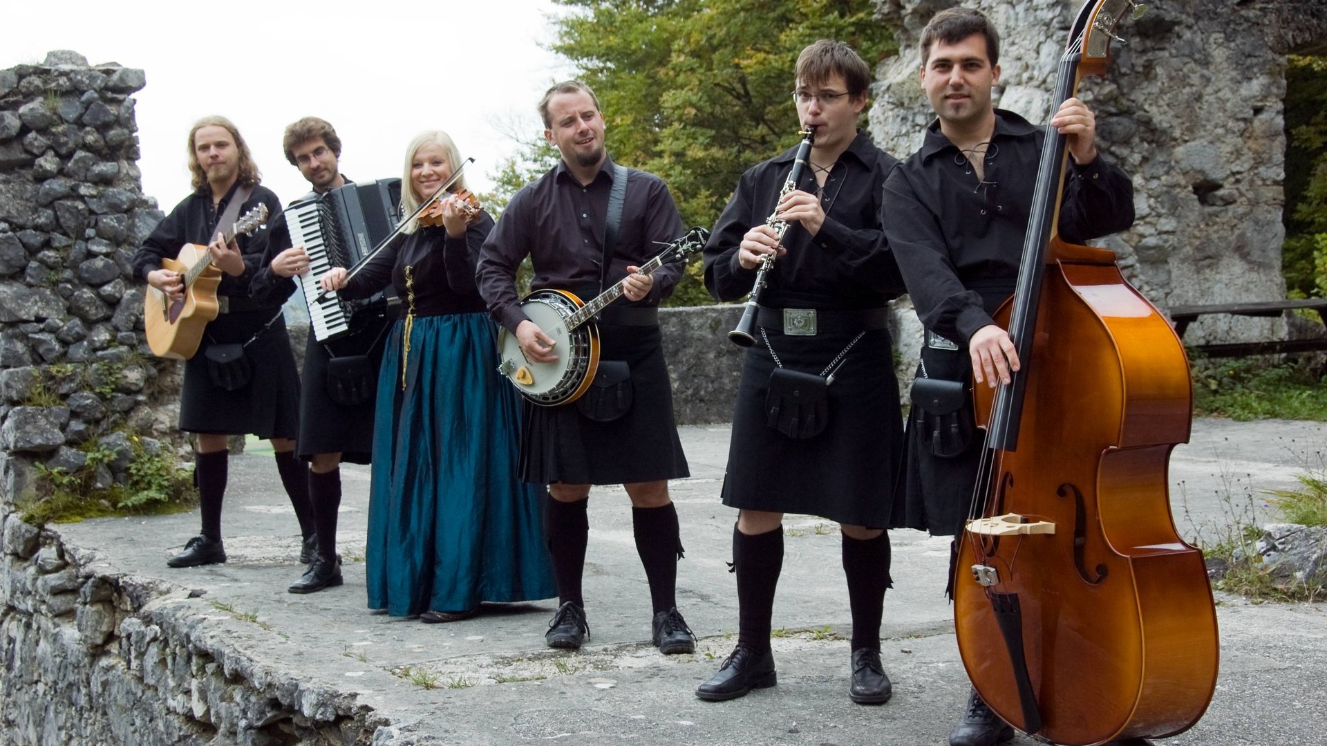 Irish Dance на синтезаторе смотреть онлайн