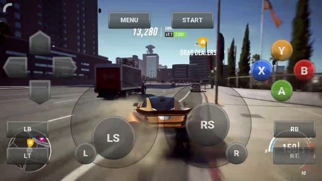 Playing Need for speed payback on mobile by AMD link смотреть онлайн