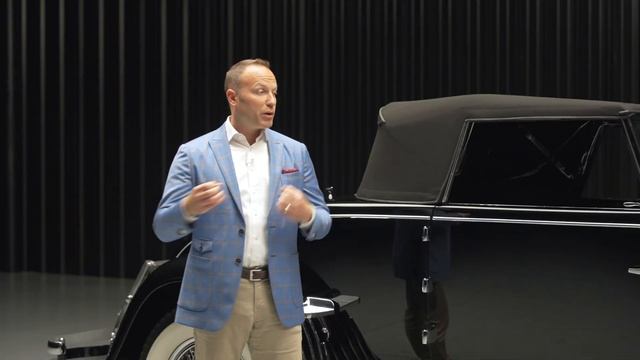 1929 Duesenberg Model J Convertible Coupe | The Auburn Auction | September 1-3 смотреть онлайн