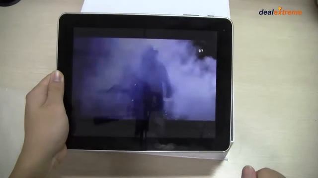 E88-C 9.7" Capacitive Screen Android 4.0 Tablet PC - DX смотреть онлайн