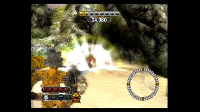 Andy Tries │ Bionicle Heroes (GameCube) смотреть онлайн