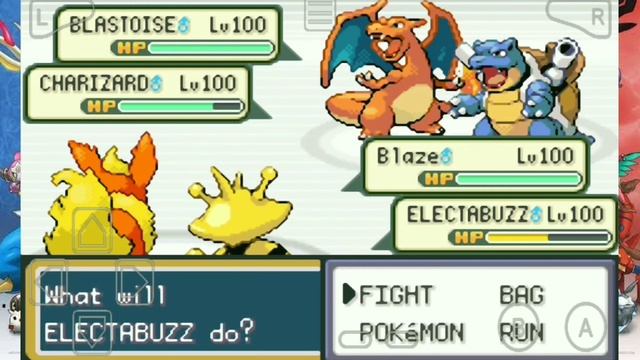 How to play Pokemon fire Red with friends in hindi | play Pokemon fire Red in multiplayer gba game смотреть онлайн