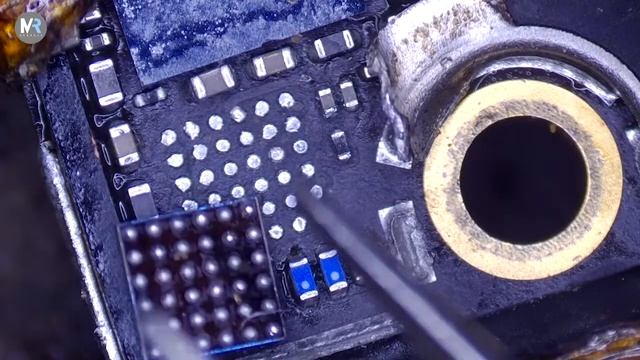 Iphone 7 or 7plus U2 ic Replacement /U2 ic direction смотреть онлайн
