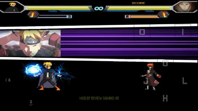 Download Naruto x Boruto storm mugen android (size 1GB) смотреть онлайн