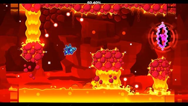Fingerdash, but I click as EARLY as possible... смотреть онлайн