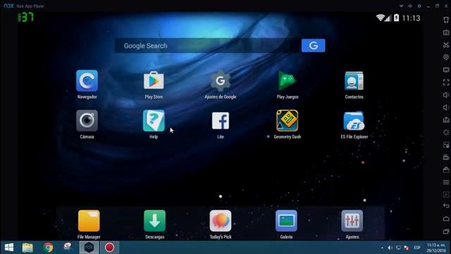 ¡COMO CARGAR TUS DATOS DE GEOMETRY DASH WORLD SIN ROOT! смотреть онлайн