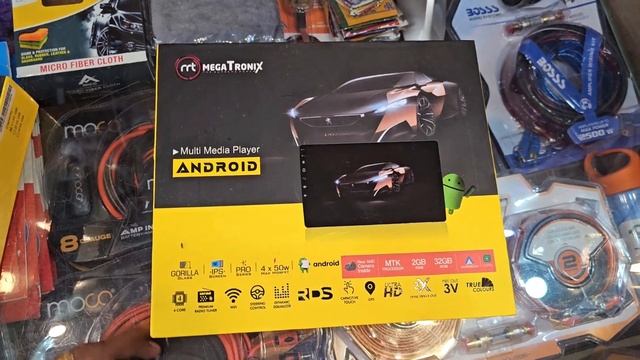 Mahindra Bolero B6 | Best Android | Mega Tronix | 2+32 GB | Car Play | Android Auto | 1 Yr Warranty смотреть онлайн