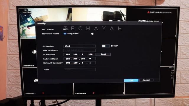 Beginner Guide: How to Setup Dahua CCTV Package Wiz sense смотреть онлайн