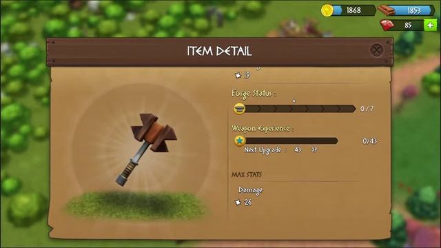 Gladiator Heroes ACTION STRATEGY Game 2 смотреть онлайн
