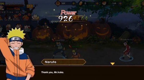 Ninja Master : Blazing [ Android APK ] Gameplay