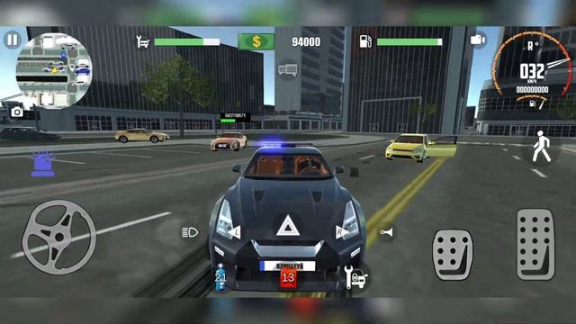 armed criminal in City crime online - Android Gameplay смотреть онлайн