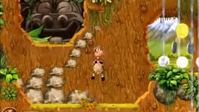 Let's Play SUPER COW VIDEO GAME STAGE 3 LEVEL 4 смотреть онлайн