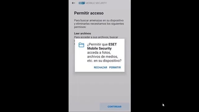 Como instalar ESET Mobile en 2 minutos смотреть онлайн