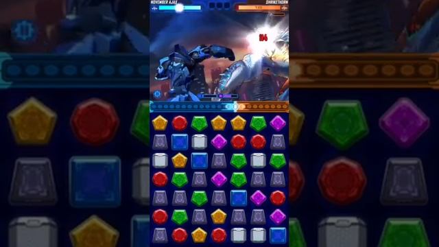 PacificRim : Breach Wars// Mobile Game смотреть онлайн