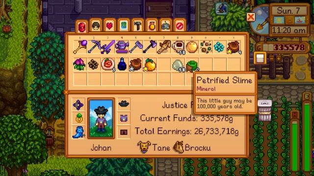 My Year-6 Stardew Valley Farm Tour (100% Perfection, no Mods) + Savedata смотреть онлайн