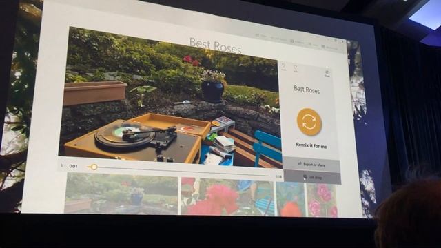 Fluid Design System demo from Microsoft from Build 2017 смотреть онлайн