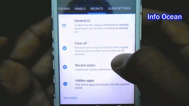 Resurrection Remix v5.8.0 | Nougat | [Android 7.1.1] [i9082][Samsung Galaxy Grand Duos] смотреть онлайн