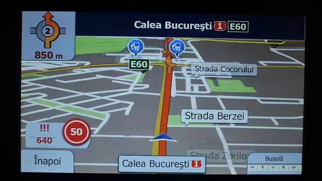 Navo 7013A Android GPS 1.2Ghz Video Review смотреть онлайн