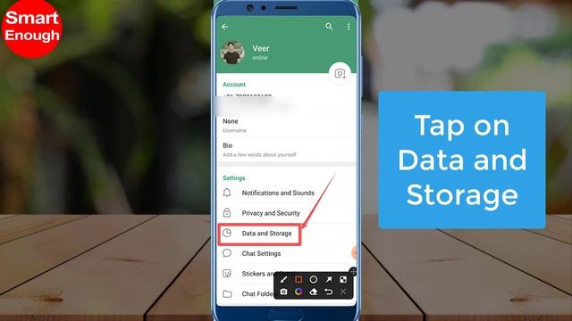 How to Reset Auto-Download Settings in Telegram? смотреть онлайн