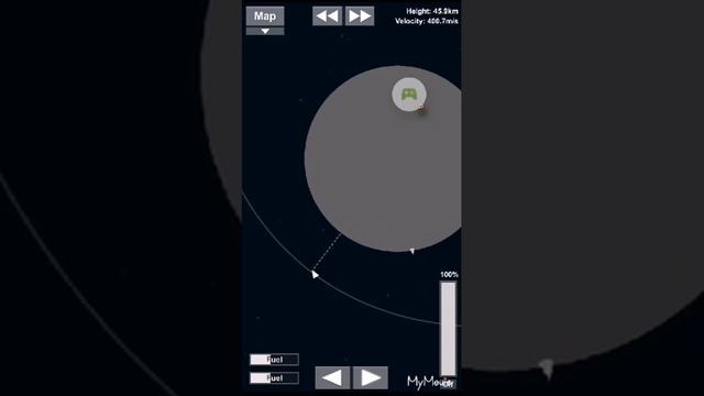 Ksp on Android ! - Spaceflight Simulator смотреть онлайн
