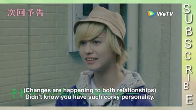 👈 cherry magic ep 11 | Engsub | Preview смотреть онлайн