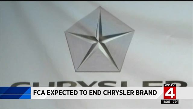 FCA expected to end Chrysler brand смотреть онлайн