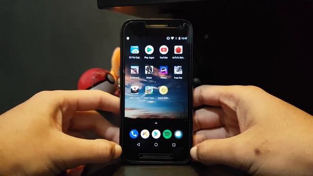 BootLeggers ROM v2.3 | Android 8.1.0 Oreo | A MELHOR ROM DO ANDROID! смотреть онлайн