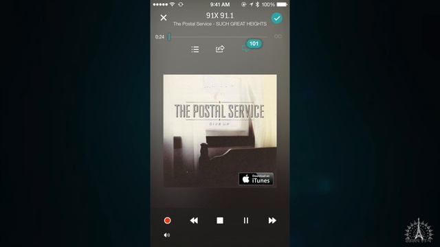 P-TV: App of the Week {TuneIn Radio} смотреть онлайн