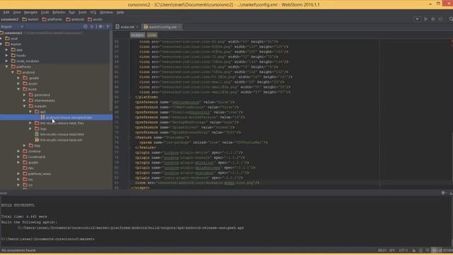 Subir tu app a tiendas - Ionic 3 смотреть онлайн