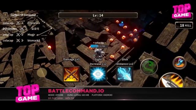 Top Game Offline Hành Động Mới Hay Nhất Cho Android – IOS 2020 | TopGame смотреть онлайн