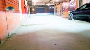 Toyota RAV4 2016 год. Модернизация света фар. Установка Bi led  модулей.