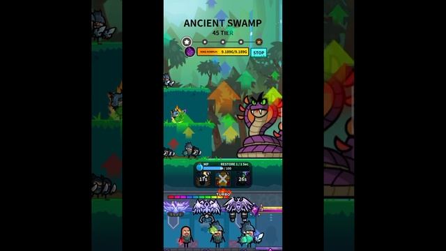 #Part 46 Hero Factory - Idle Factory Manager Tycoon (Android - iOS) смотреть онлайн