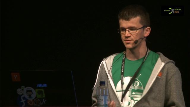 #droidconDE 2015: Arnaud Camus – Build a signup flow that doesn't suck смотреть онлайн