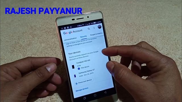 Android phones most important"Security settings' смотреть онлайн