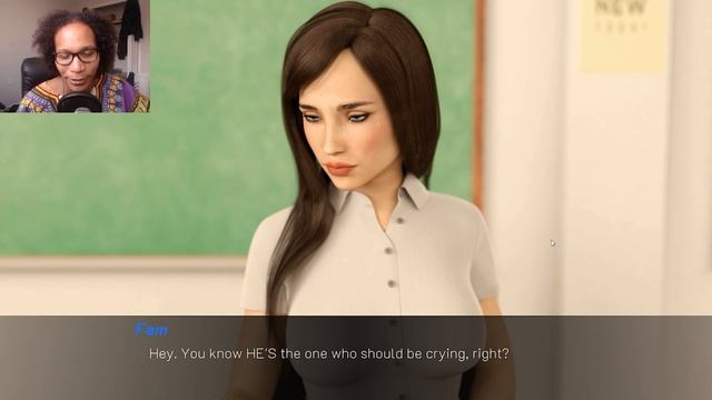 80085! ~ Lust Theory Season 1 Ep.3 смотреть онлайн