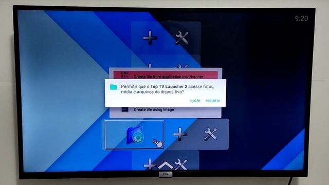 DOWNLOAD + TUTORIAL LAUNCHER TOP TV 2! 😱 PERSONALIZE SUA MXQ / MX9 / T95 / TX3 🔥😎 смотреть онлайн