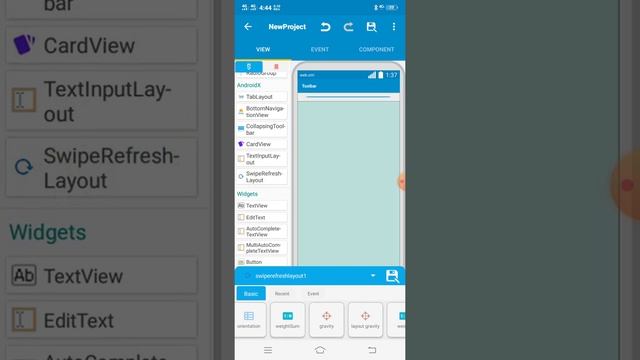 How to Convert Any Website to Professional App in Sketchware | SketchTech Pro смотреть онлайн