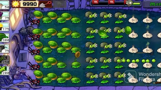 plant vs zombie apk mod for Android смотреть онлайн