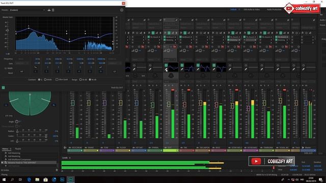 MULTITRACK AUDIO CEK SOUND ERSA MUSIC смотреть онлайн