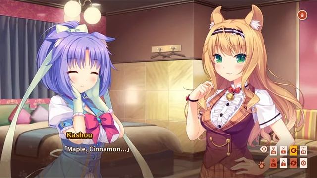 Nekopara Vol. 3 pt 18 (Final) смотреть онлайн