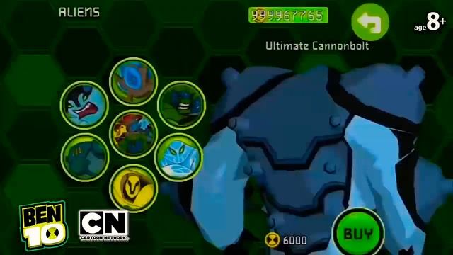 Download Ben 10 Xenodrome Plus Hack MOD APK For Android смотреть онлайн