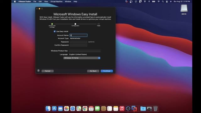 How To Run Windows 10 On Mac Vmware Fusion смотреть онлайн