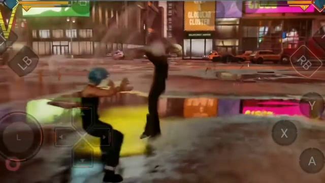 Chơi jump force trên android смотреть онлайн