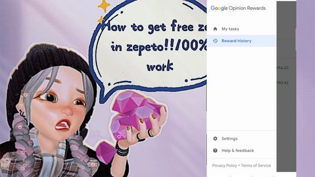 How To Get Free Zem In Zepeto !!! 💯 100% work (tutorial)#zepeto смотреть онлайн