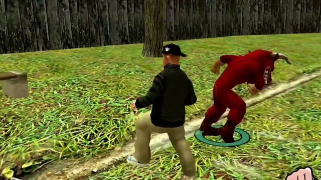 Fighting style Brutal 2 BULLY AE MODS смотреть онлайн