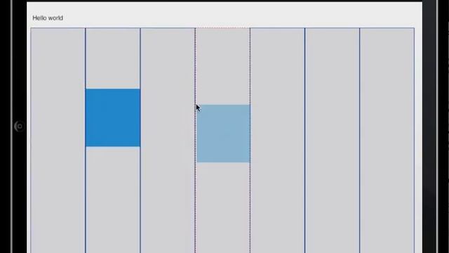 Drag and drop support in WebKit/HTML5/PhoneGap on iOS/Android mobile devices смотреть онлайн