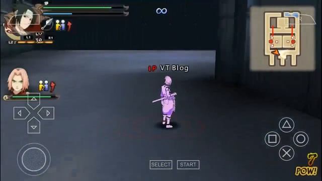 Game Naruto Ultimate Ninja Storm 4 MOD PPSSPP for Android смотреть онлайн