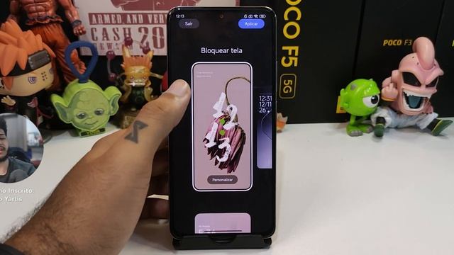 HyperOS com ANDROID 14 para POCO F3! | Review e Tutorial de INSTALAÇÃO! | HyperOS Port Poco F3 смотреть онлайн