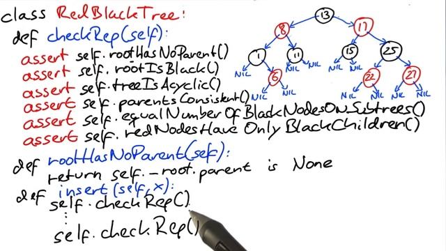 R-B Trees and Debugging - Software Debugging смотреть онлайн