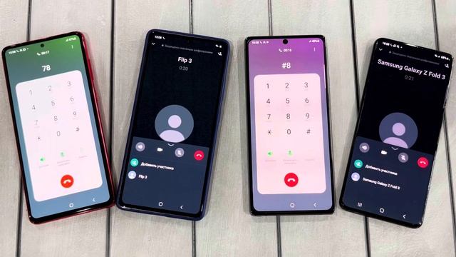 Incoming Call & WhatsApp Honor 8a Samsung Not10 S20plus S10lite смотреть онлайн